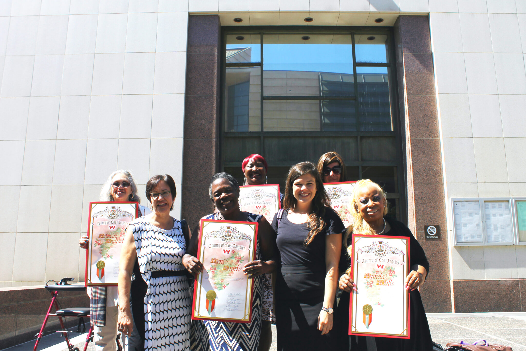Celebrate With Us As Our Advocates Graduate From The Pilot Program