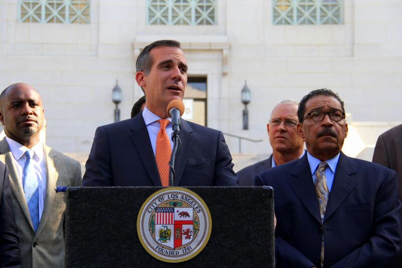 LA's state of emergency on homelessness